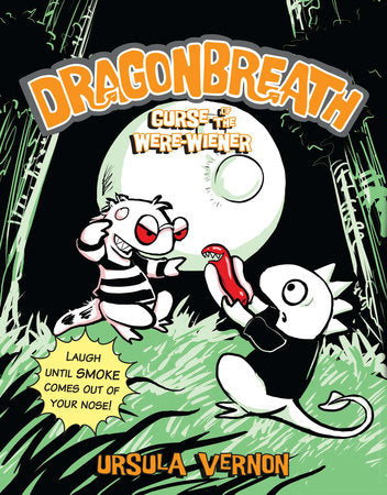 Dragonbreath #3 Paperback by Ursula Vernon