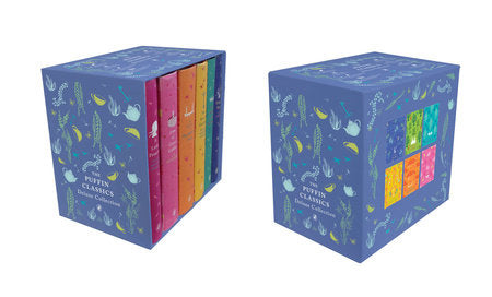 Puffin Hardcover Classics Box Set Boxed Set by Various