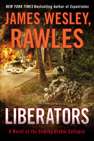 Liberators Paperback by James Wesley, Rawles
