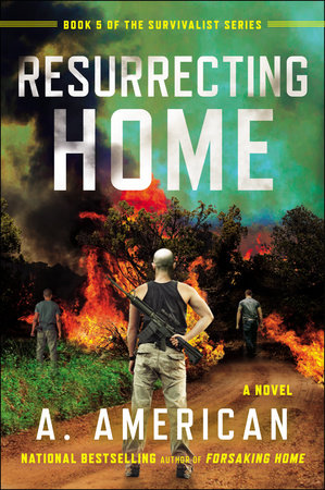 Resurrecting Home Paperback by A. American