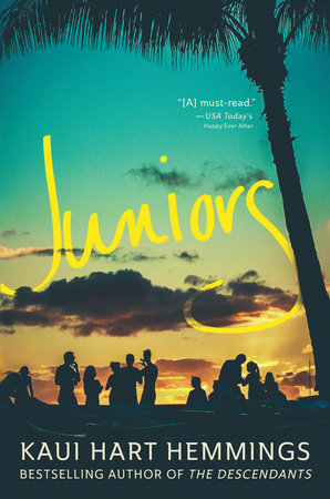 Juniors Paperback by Kaui Hart Hemmings