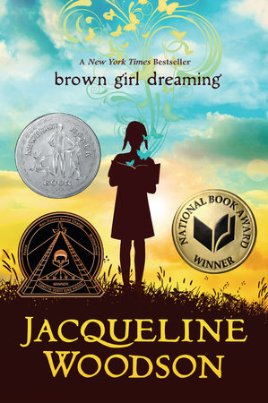 Brown Girl Dreaming Paperback by Jacqueline Woodson