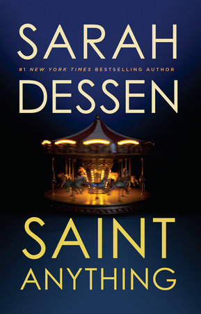 Saint Anything Paperback by Sarah Dessen