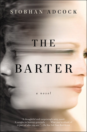 The Barter Paperback by Siobhan Adcock