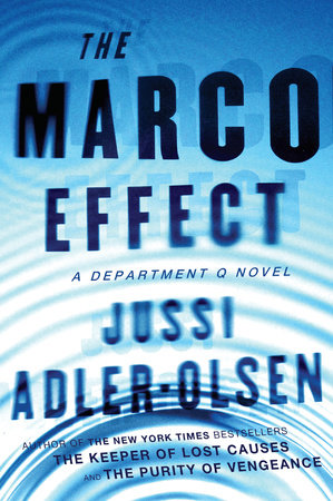 The Marco Effect Paperback by Jussi Adler-Olsen
