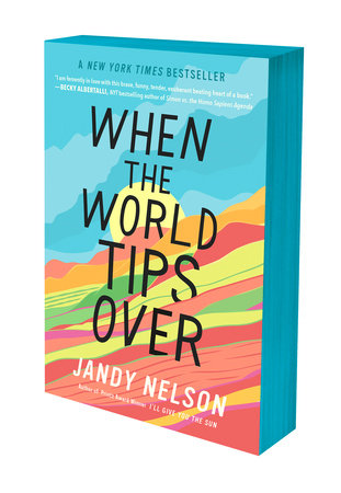 When the World Tips Over TR by Jandy Nelson