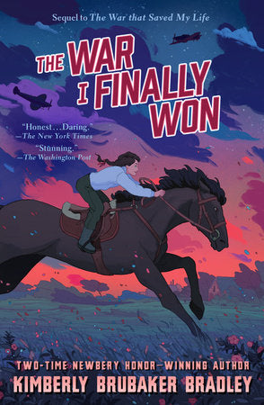 The War I Finally Won DG by Kimberly Brubaker Bradley