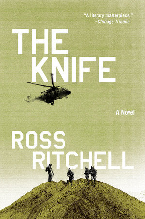 The Knife Paperback by Ross Ritchell