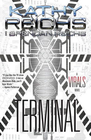 Terminal Paperback by Kathy Reichs and Brendan Reichs