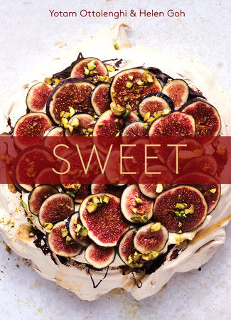 Sweet Hardcover by Yotam Ottolenghi and Helen Goh