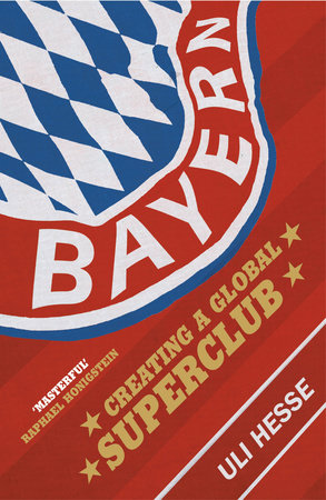 Bayern Paperback by Uli Hesse