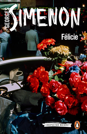 Félicie Paperback by Georges Simenon; Translated by David Coward