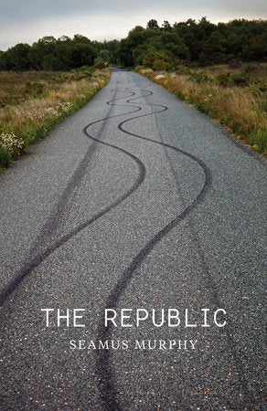 The Republic Hardcover by Seamus Murphy