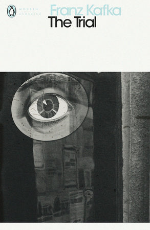 The Trial Paperback by Franz Kafka