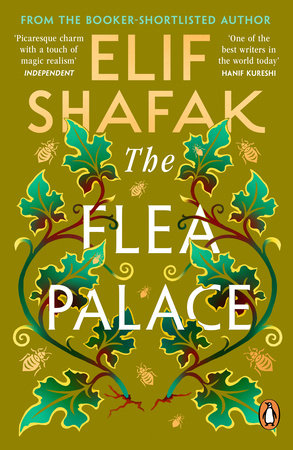 The Flea Palace TR by Elif Shafak