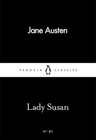 Lady Susan Paperback by Jane Austen
