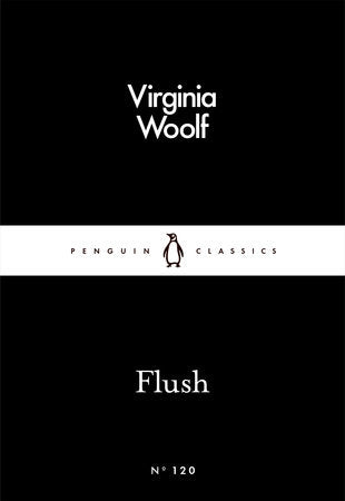 Flush Paperback by Virginia Woolf