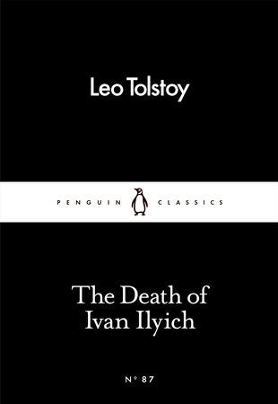 The Death of Ivan Ilyich Paperback by Leo Tolstoy
