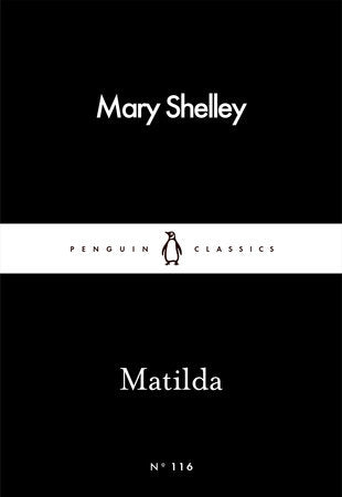 Matilda Paperback by Mary Shelley