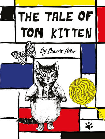 The Tale Of Tom Kitten Hardcover by Beatrix Potter