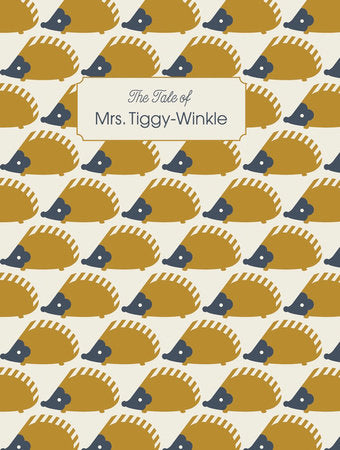 The Tale of Mrs. Tiggy-Winkle Hardcover by Beatrix Potter