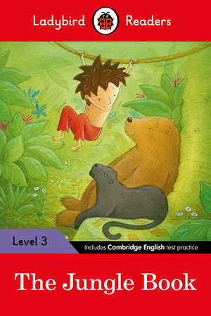 The Jungle Book: Ladybird Readers Level 3 Paperback by Ladybird