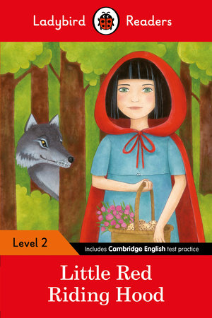 Little Red Riding Hood: Ladybird Readers Level 2 Paperback by Ladybird