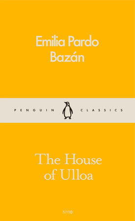 The House of Ulloa Paperback by Emilia Pardo Bazan