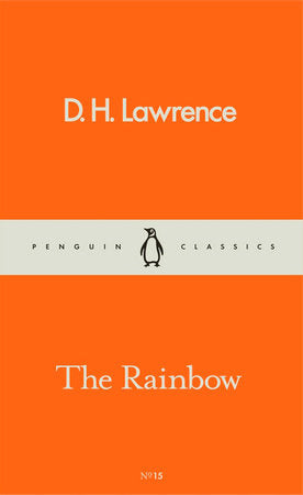 The Rainbow Paperback by D.H. Lawrence