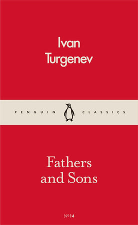 Fathers and Sons Paperback by Ivan Turgenev