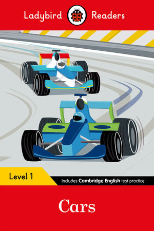 Cars - Ladybird Readers Level 1 Paperback by Ladybird
