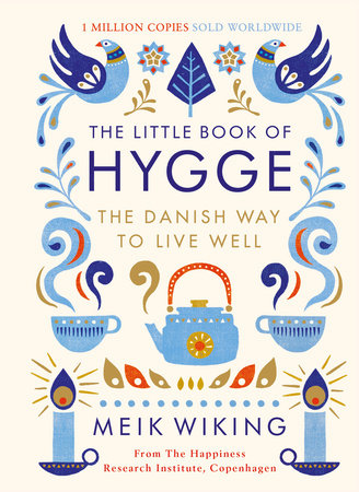 The Little Book of Hygge Hardcover by Meik Wiking