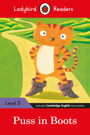 Puss in Boots - Ladybird Readers Level 3 Paperback by Ladybird