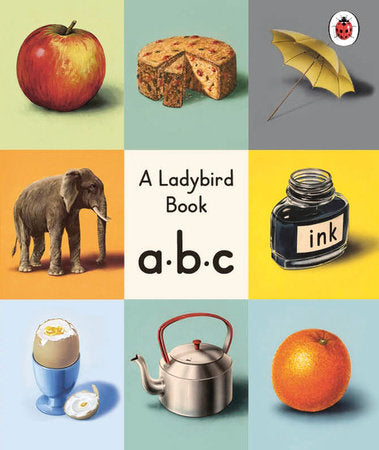A Ladybird Book: ABC Hardcover by Ladybird