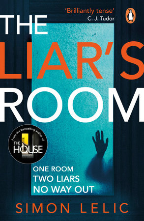The Liar's Room Paperback by Simon Lelic