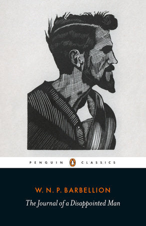 The Journal of a Disappointed Man Paperback by W. N. P. Barbellion