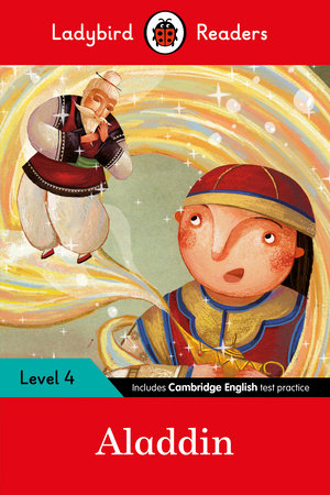 Aladdin - ladybird Readers Level 4 Paperback by Ladybird