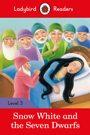 Snow White - Ladybird Readers Level 3 Paperback by Ladybird