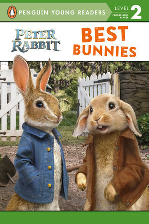 Best Bunnies Paperback by Beatrix Potter