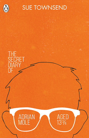 The Secret Diary of Adrian Mole Aged 13 3/4 TR by Sue Townsend