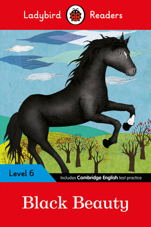 Ladybird Readers Level 6 Black Beauty Paperback by Ladybird