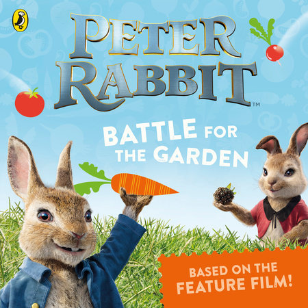 Battle for the Garden Paperback by Beatrix Potter