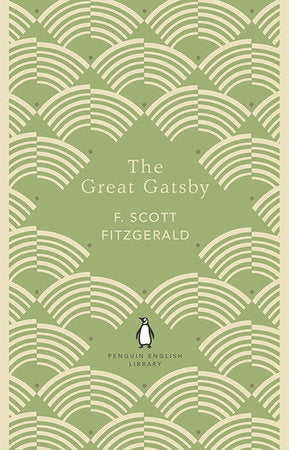 The Great Gatsby Paperback by F. Scott Fitzgerald