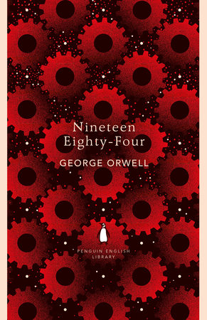 Nineteen Eighty-Four Paperback by George Orwell