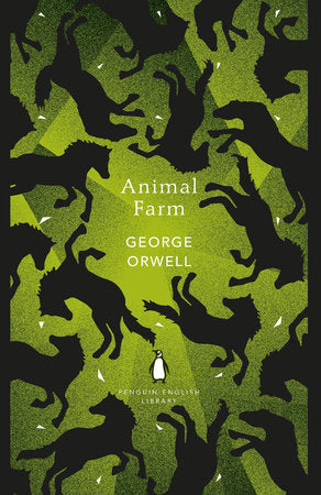 Animal Farm Paperback by George Orwell