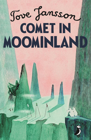 Comet in Moominland Paperback by Tove Jansson