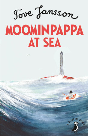 Moominpappa at Sea Paperback by Tove Jansson