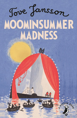 Moominsummer Madness Paperback by Tove Jansson