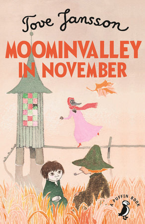 Moominvalley in November Paperback by Tove Jansson