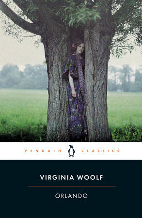 Orlando Paperback by Virginia Woolf